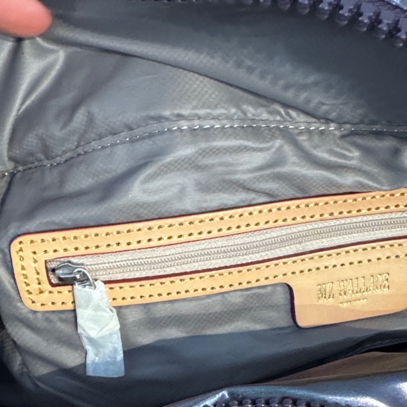 NWT MZ Wallace Small Metro Tote Deluxe Gemstone Iridescent RARE - Picture 11 of 13